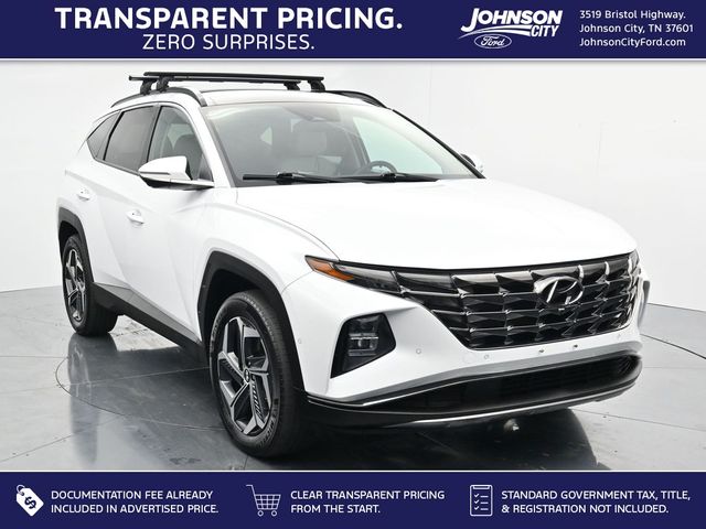 2024 Hyundai Tucson Hybrid Limited AWD