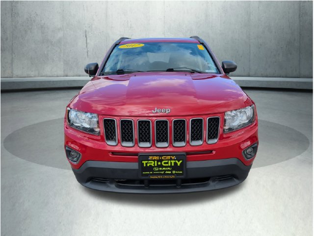 Used 2017 Jeep Compass SUV
