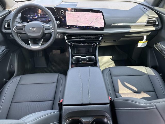 2026 Chevrolet Traverse LT Gray at Ross Downing Buick GMC