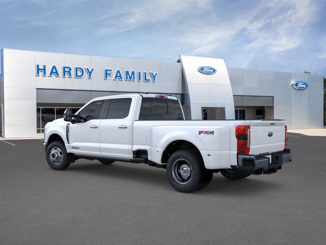 2026 Ford F-350SD Lariat:169478