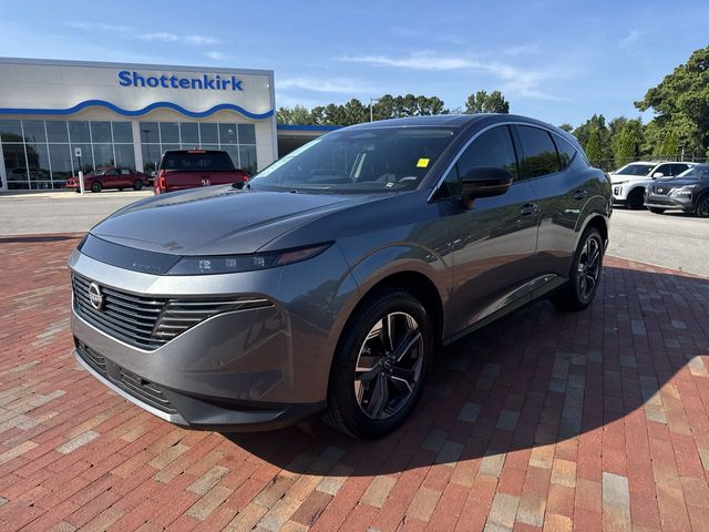 2025 Nissan Murano