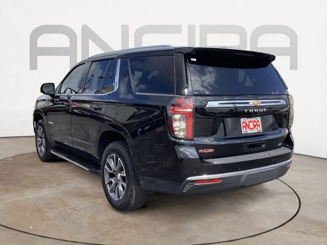 Used Car 2023 Chevrolet Tahoe  Lt For Sale Under $60,000 In San Antonio, Texas