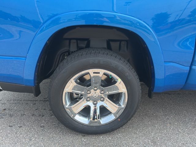 2026 Ram 1500 Big Horn/Lone Star - Hydro Blue Pearlcoat exterior view 4