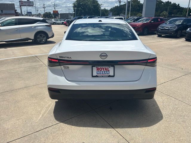 2026 Nissan Sentra SV - 5