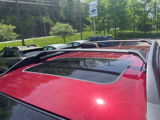 2024 Toyota RAV4 TRD Off Road Red at Subaru and VW of Moon Township