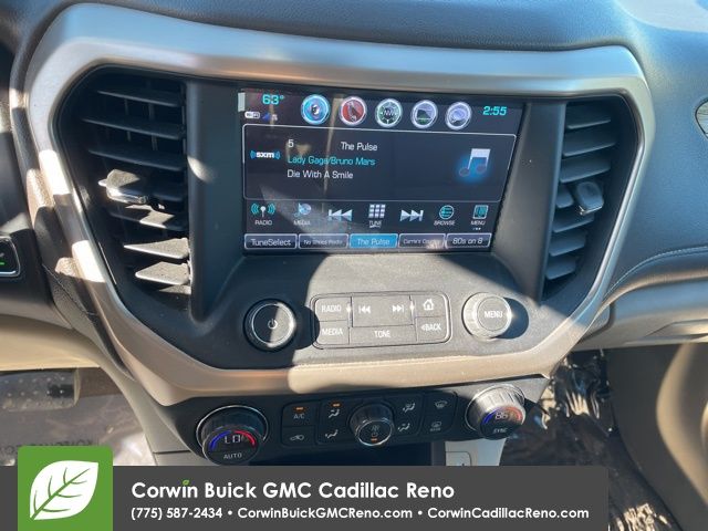 2018 GMC Acadia Denali 6