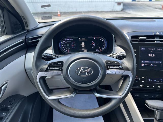 Certified Used 2024 Gray Hyundai SEL image 13