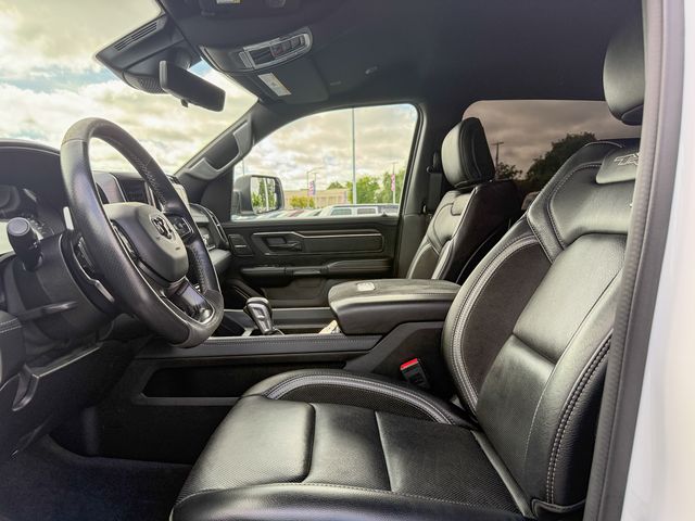 used 2022 Ram 1500 car, priced at $77,448