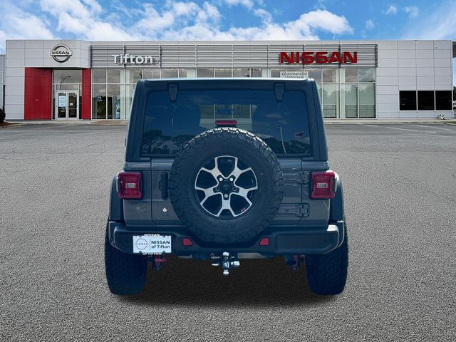 Used 2019 Jeep Wrangler SUV