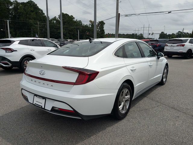 Used 2021 Hyundai Sonata Sedan