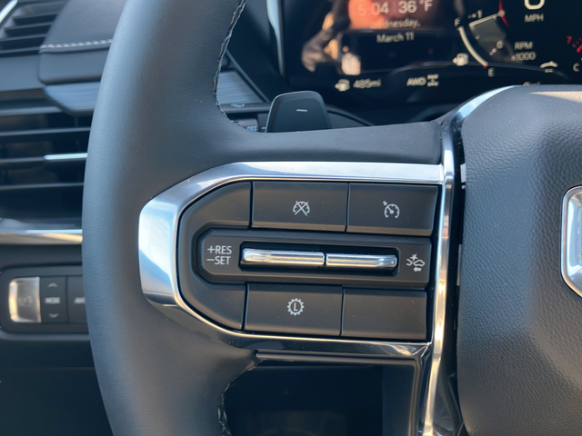 new 2026 GMC Acadia car, priced at $51,000