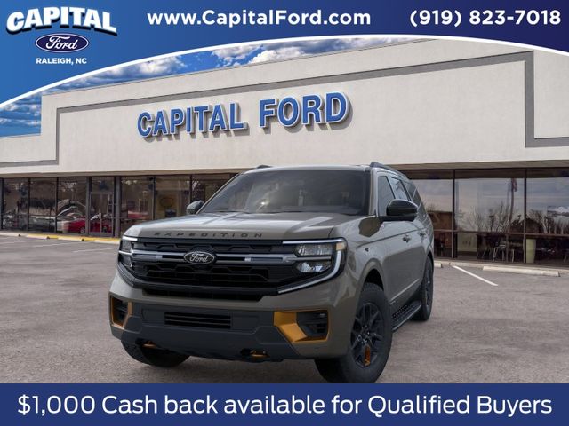 New 2026 Gray Ford Tremor image 2