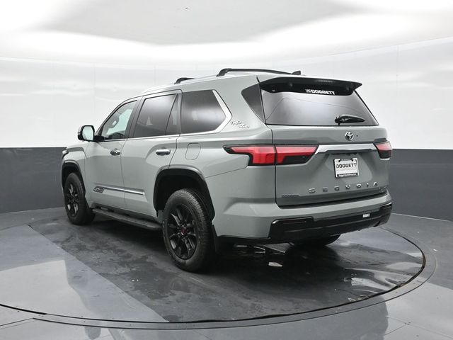 New 2026 Toyota Sequoia SUV