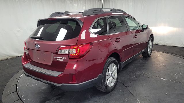 2017 – Subaru – Outback
