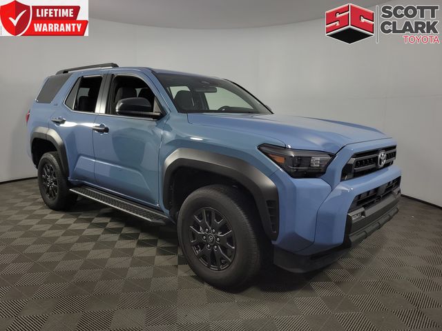 2025 Toyota 4Runner SR5