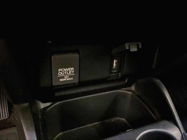 2018 Honda Fit EX-L Silver at Subaru and VW of Moon Township