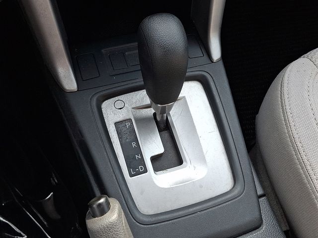2015 Subaru Forester 2.5i White at Subaru and VW of Moon Township