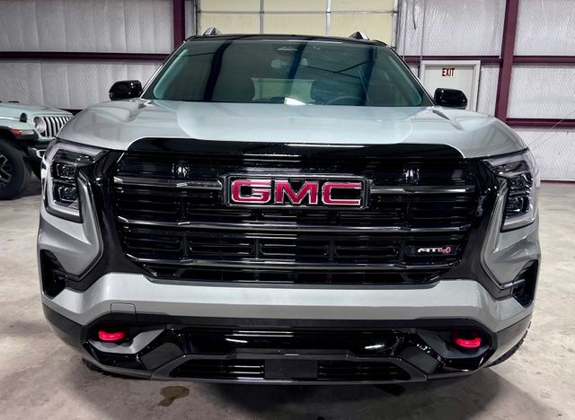Used 2026 Silver GMC AT4 image 7