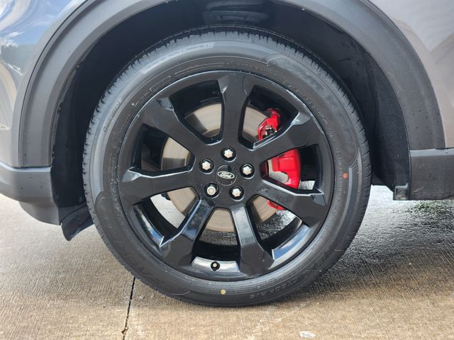 2023 Ford Explorer ST Gray at Baytown Hyundai