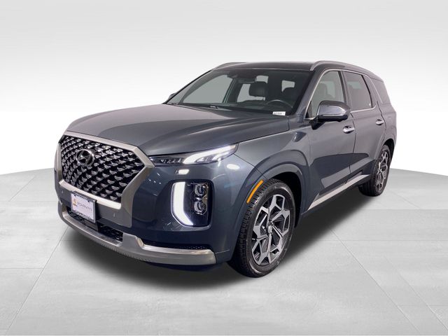 2022 Hyundai Palisade Calligraphy 22