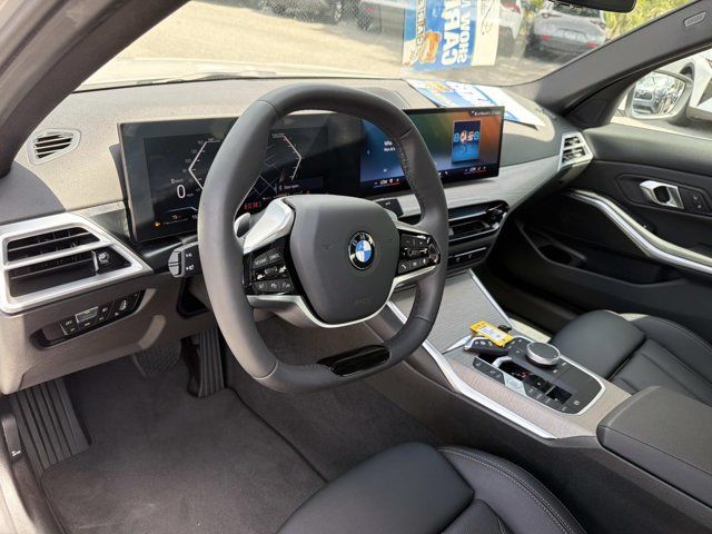 Used 2026 BMW 3 Series Sedan