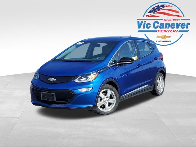 2017 Chevrolet Bolt EV LT FWD