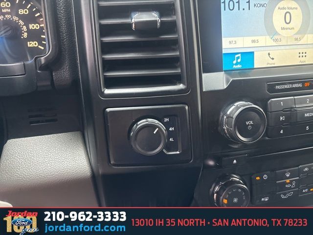 Used Car 2017 Ford F-150  Xl For Sale Under $20,000 In San Antonio, Texas