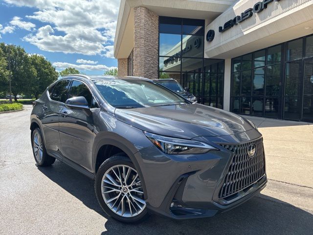 2024 Lexus NX 350 350 Luxury AWD's photo