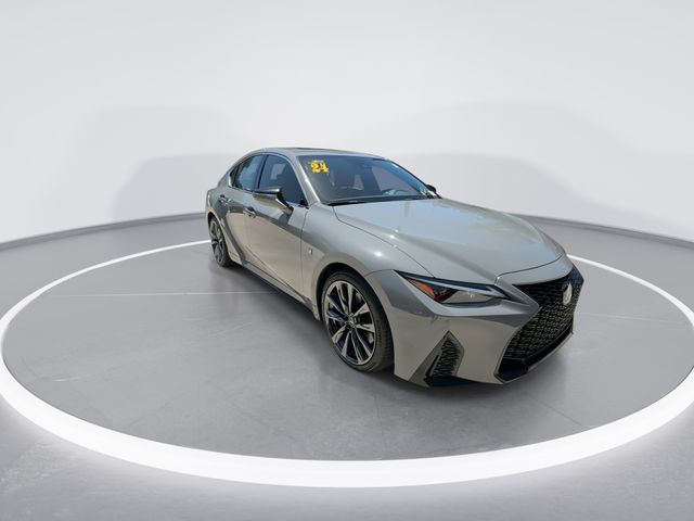2024 Lexus IS - $43,998