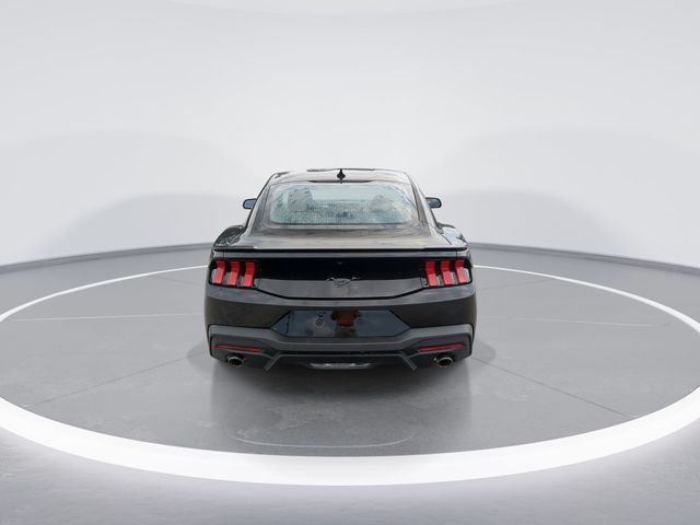 New 2026 Shadow Black Ford EcoBoost® Fastback image 7