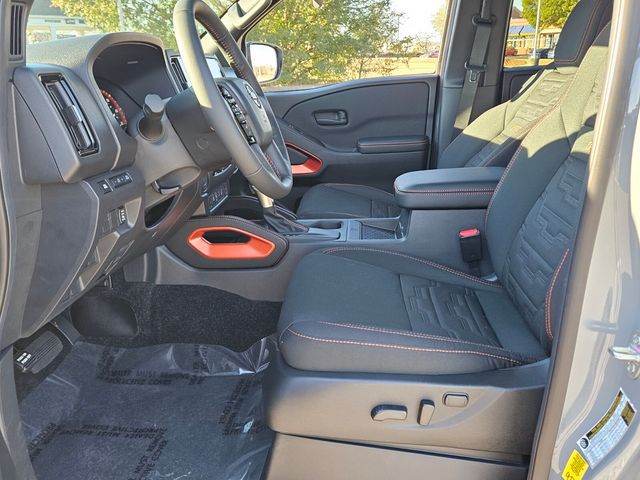 New 2026 Gray Nissan PRO-X image 5