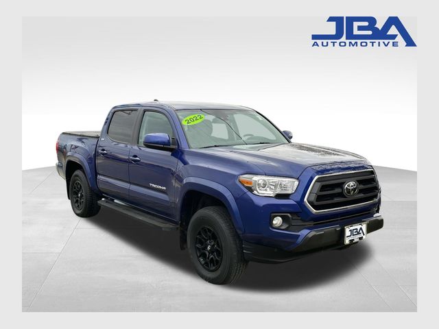 2022 Toyota Tacoma SR5 V6 Double Cab 4WD