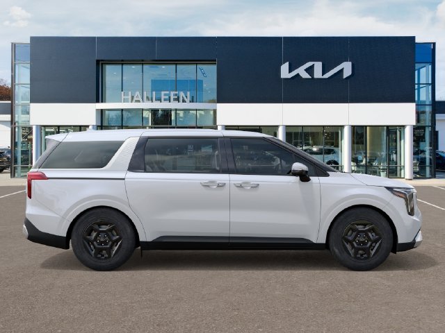 New 2027 Kia Carnival MPV Van