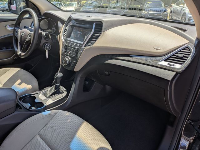 Used 2017 Hyundai Santa Fe SE 4D Sport Utility