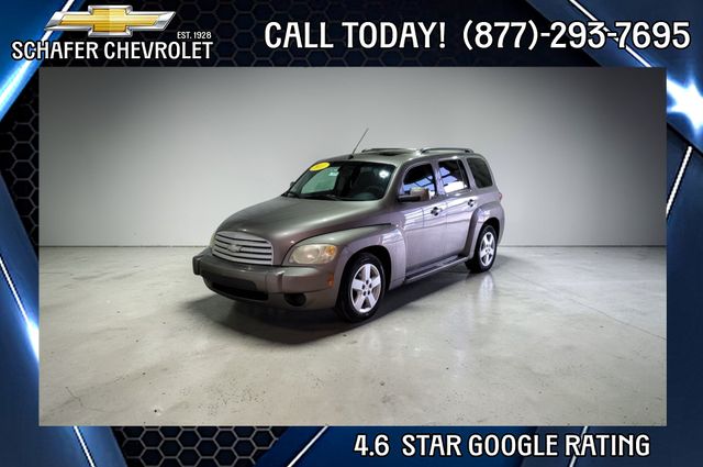2011 Chevrolet HHR 1LT FWD