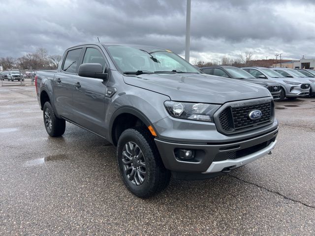 2023 Ford Ranger