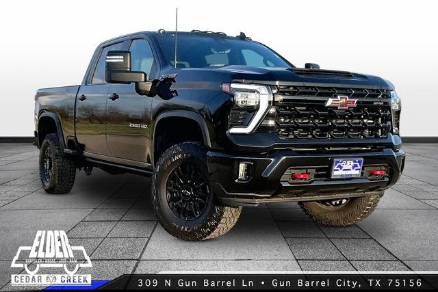 2024 Chevrolet Silverado 2500HD ZR2 