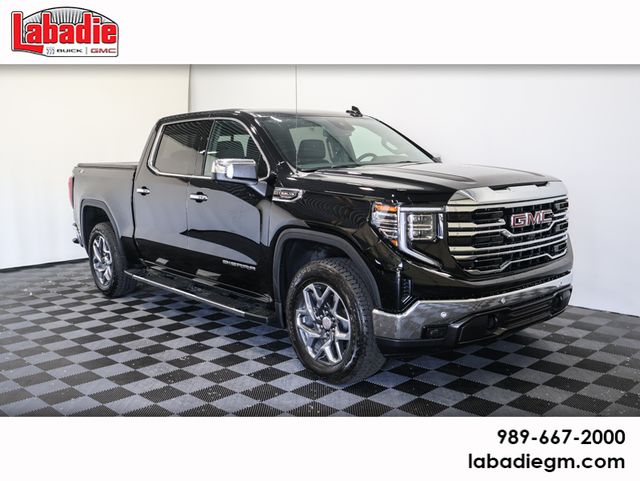 Sierra 1500 Crew Cab SLT