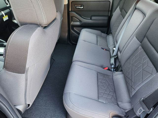 New 2026 Nissan Frontier Truck