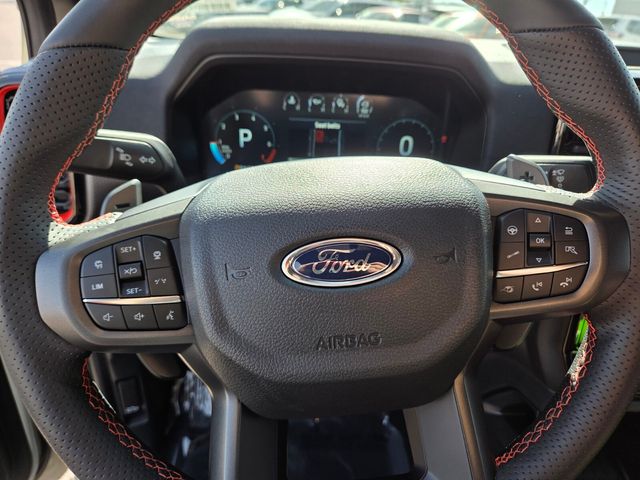 New 2026 Ford Ranger Raptor 4D Crew Cab