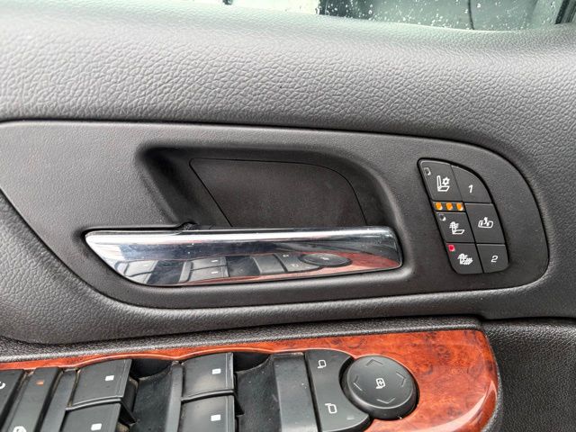 2013 GMC Sierra 2500HD SLT