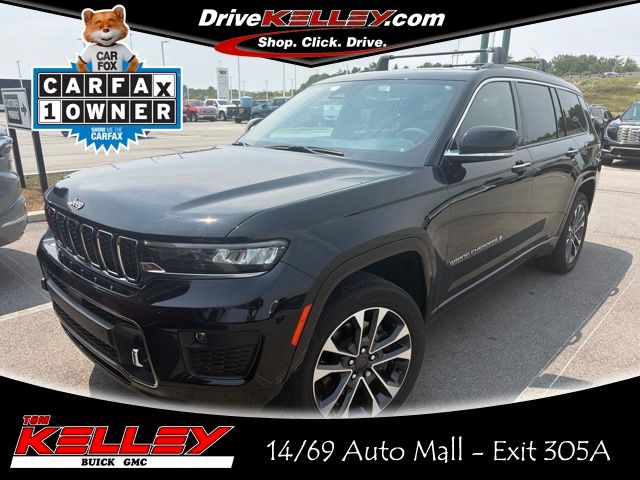 2023 Jeep Grand Cherokee L Overland 4WD