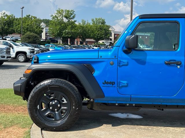 New 2026 Jeep Wrangler SUV
