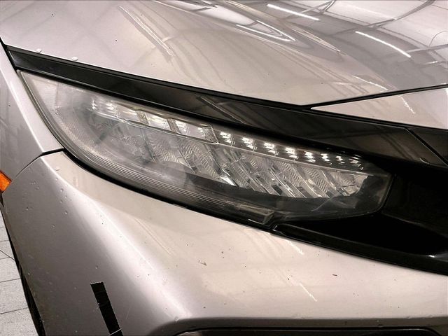2018 Honda Civic Sport Touring  at Rafferty Subaru