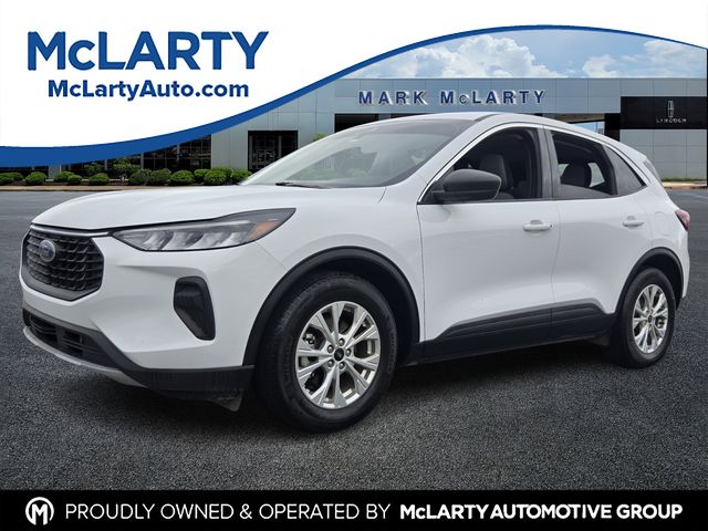 Oxford White 2023 Ford Escape Active FWD SUV / Crossover Front-Wheel Drive 8-Speed Automatic