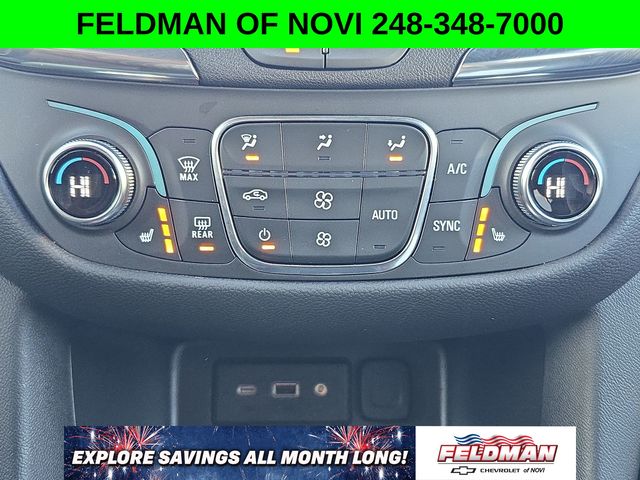 Used 2024 Chevrolet Equinox For Sale in Livonia, MI