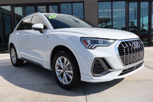 2024 Audi Q3 quattro Premium Plus S Line 45 TFSI