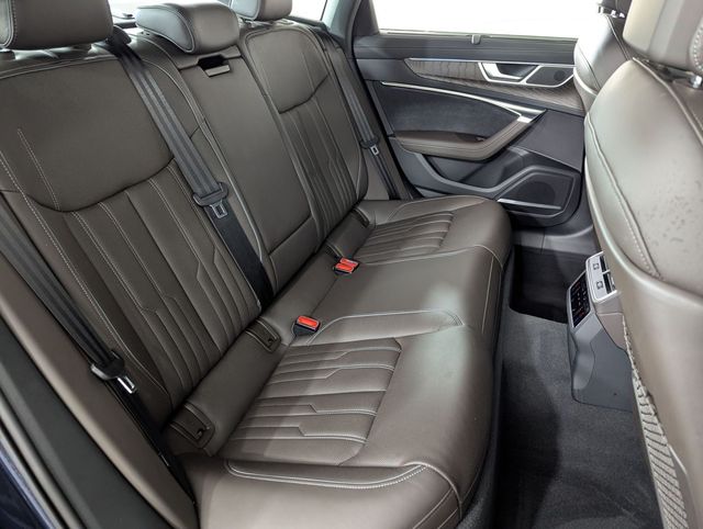 used 2023 Audi A6 car, priced at $40,481