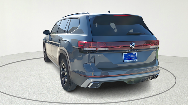 2026 Volkswagen Atlas