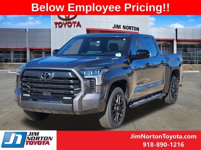 2026 Toyota Tundra Limited - Photo 2